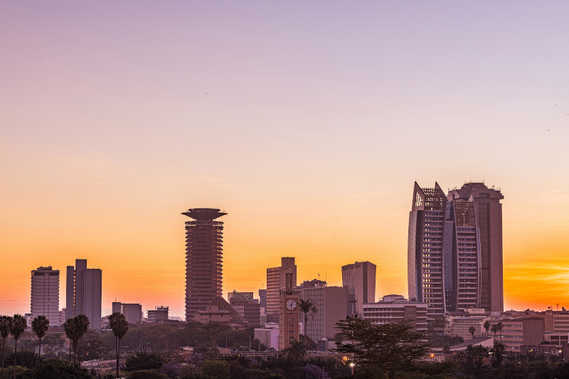 Nairobi City
